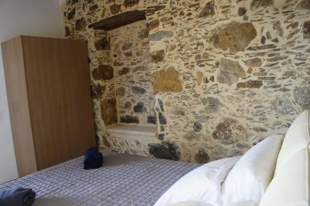 Willa Alegria Stone House AmigdhalokeFálion Zewnętrze zdjęcie