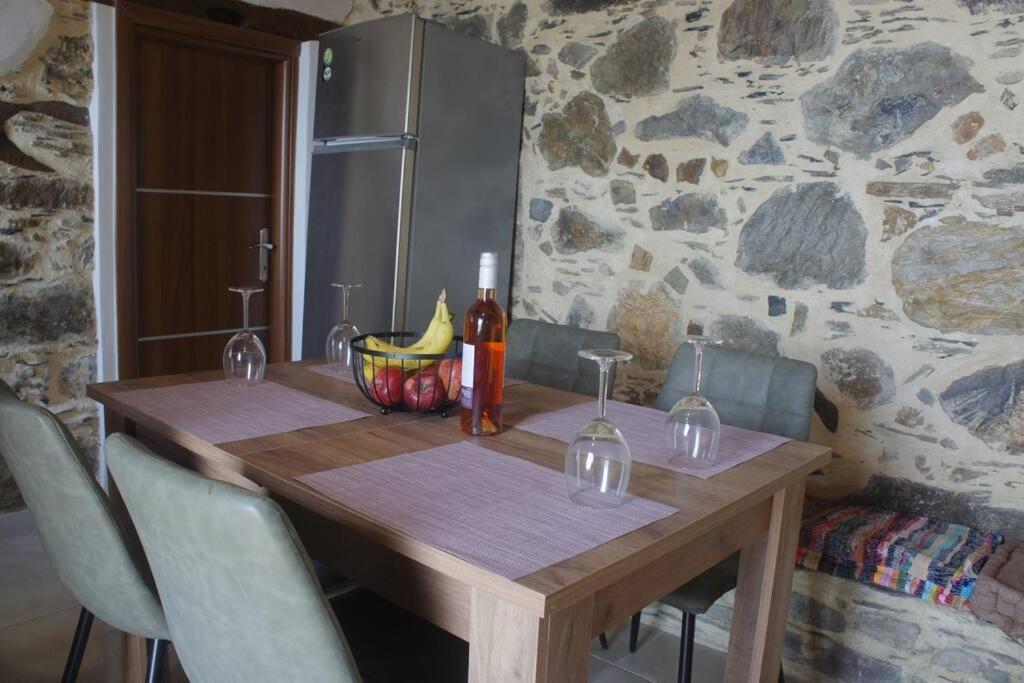 Willa Alegria Stone House AmigdhalokeFálion Zewnętrze zdjęcie