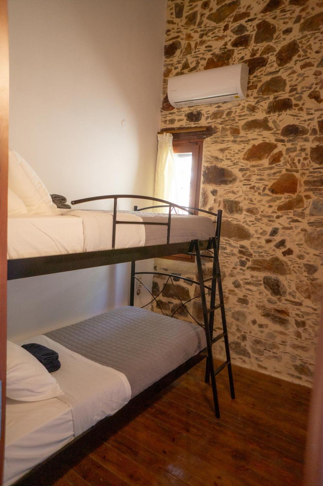 Willa Alegria Stone House AmigdhalokeFálion Zewnętrze zdjęcie